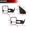 Spec-D Tuning 14-16 Chevy Silverado Towing Mirrors, RMX-SIV14G3GHP-TS-FS RMX-SIV14G3GHP-TS-FS - alternate 7
